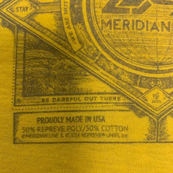 Meridian Line Freedom Ride T-Shirt - Picture 8 of 12